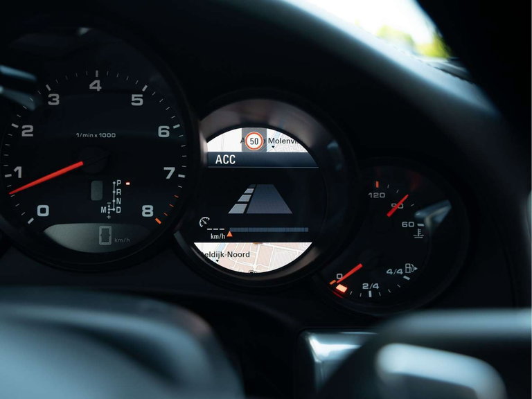 Porsche 991.2 Carrera 4