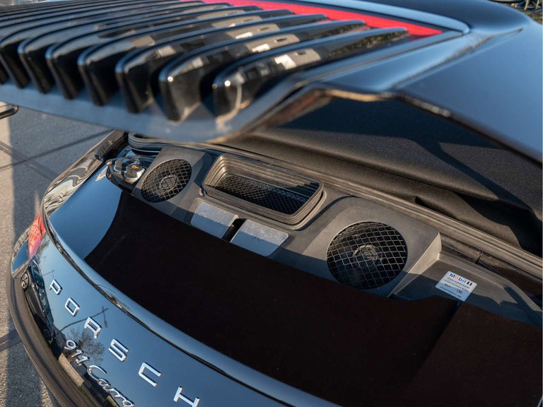 Porsche 991.2 Carrera