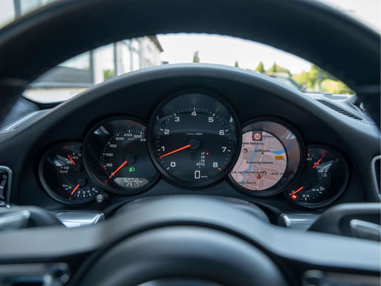 Porsche 991.2 Carrera 4