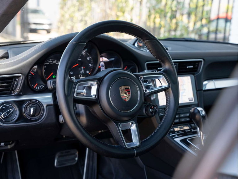 Porsche 991.2 Carrera 4