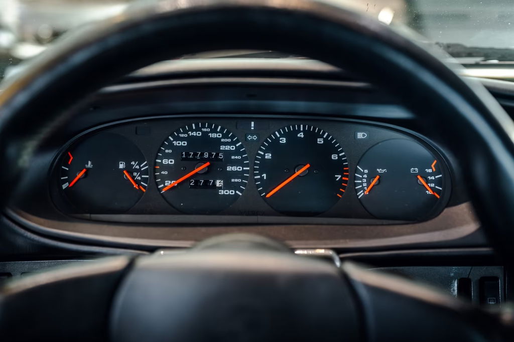 Porsche 968 Club Sport