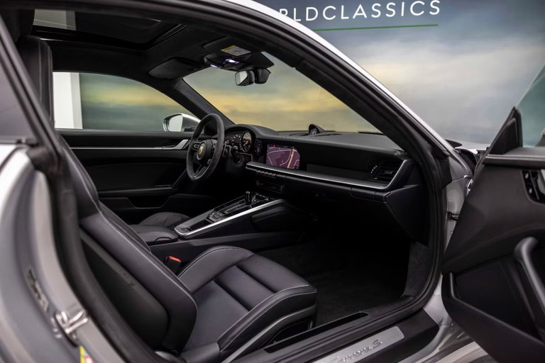 Porsche 992 Carrera S