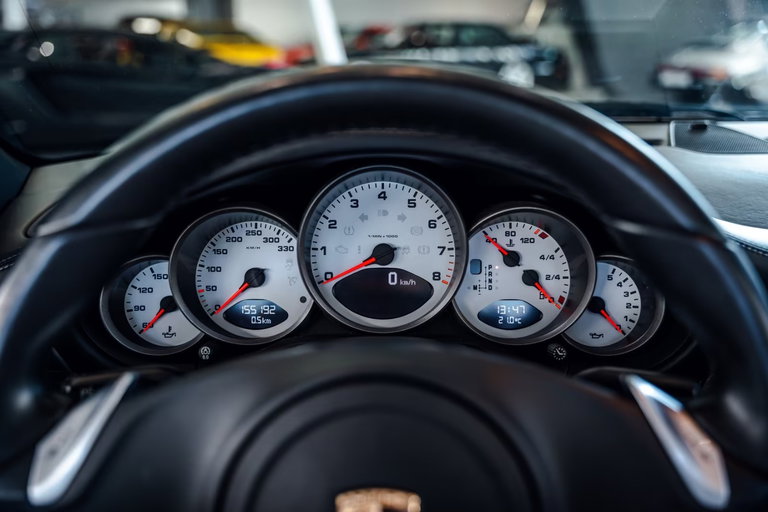 Porsche 997.2 Carrera 4S