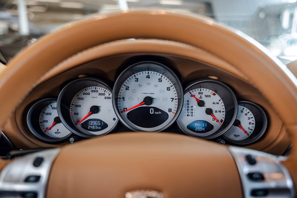 Porsche 997 Targa 4S