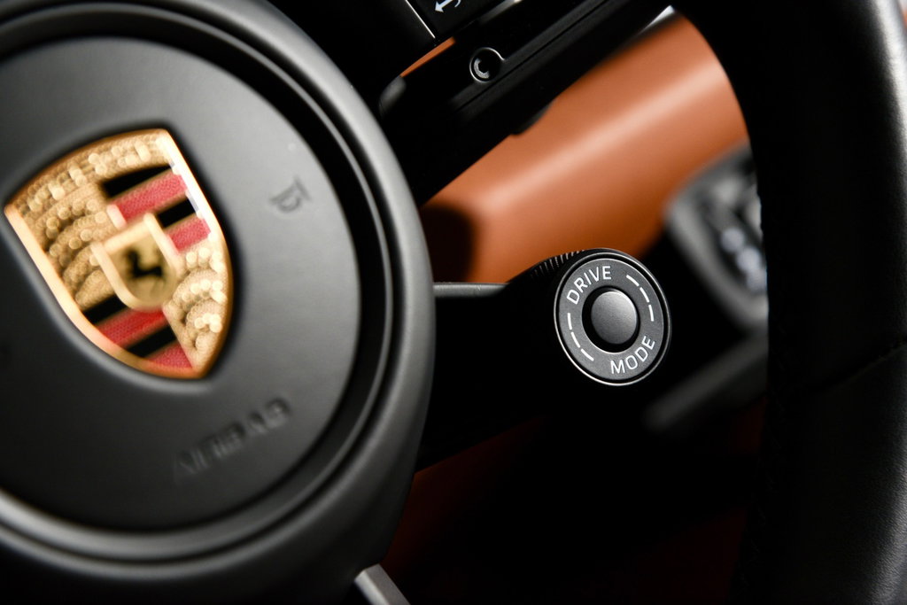 Porsche 992 Turbo S