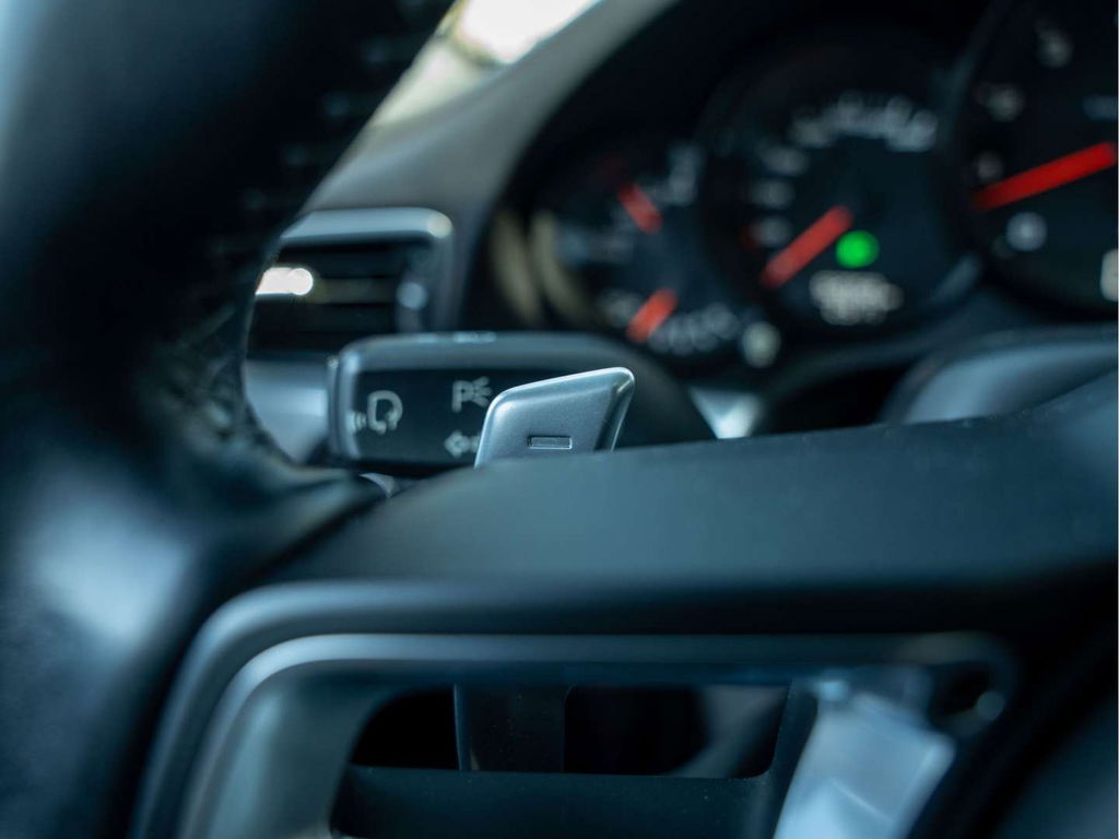 Porsche 991.2 Carrera 4