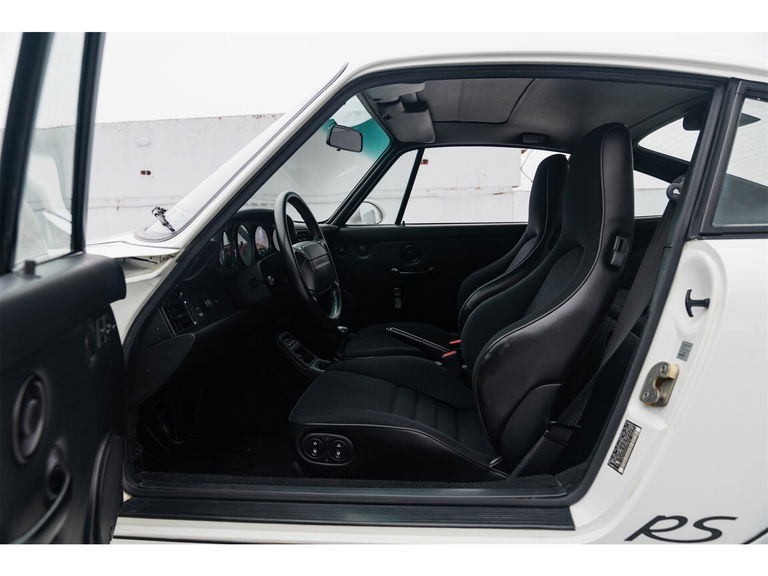 Porsche 964 Carrera RS America