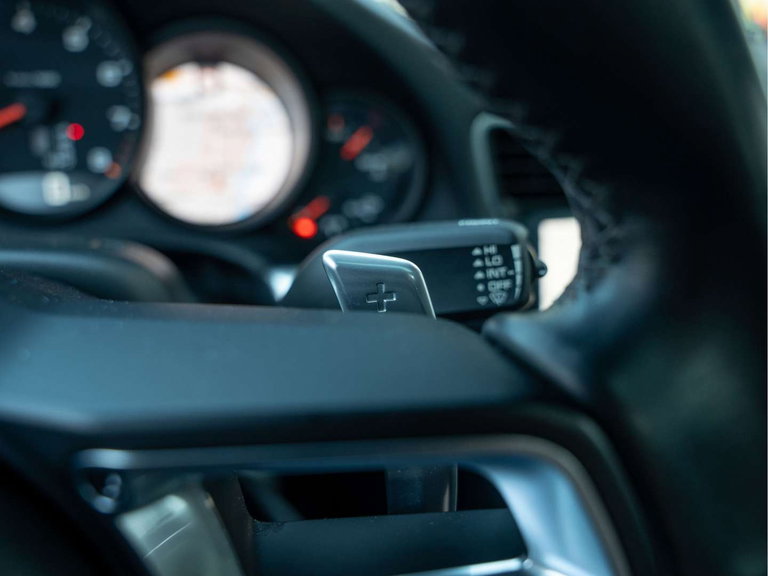 Porsche 991.2 Carrera 4