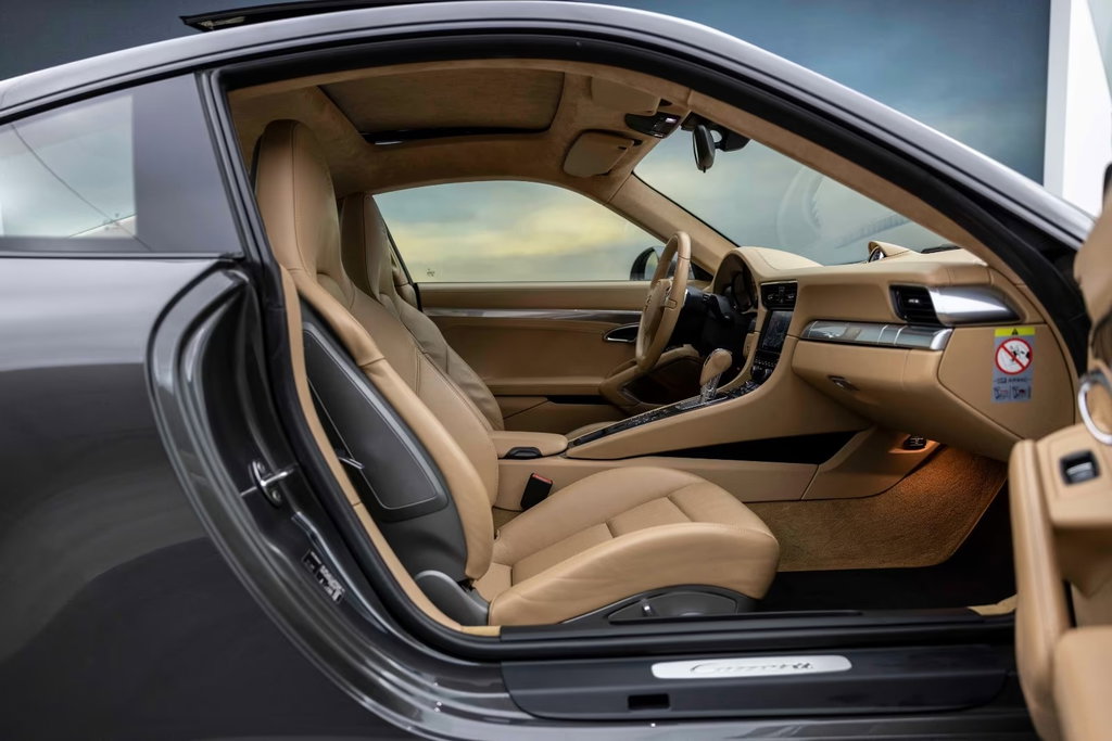 Porsche 991 Carrera