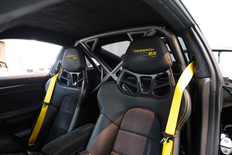 Porsche 991.2 GT3 RS