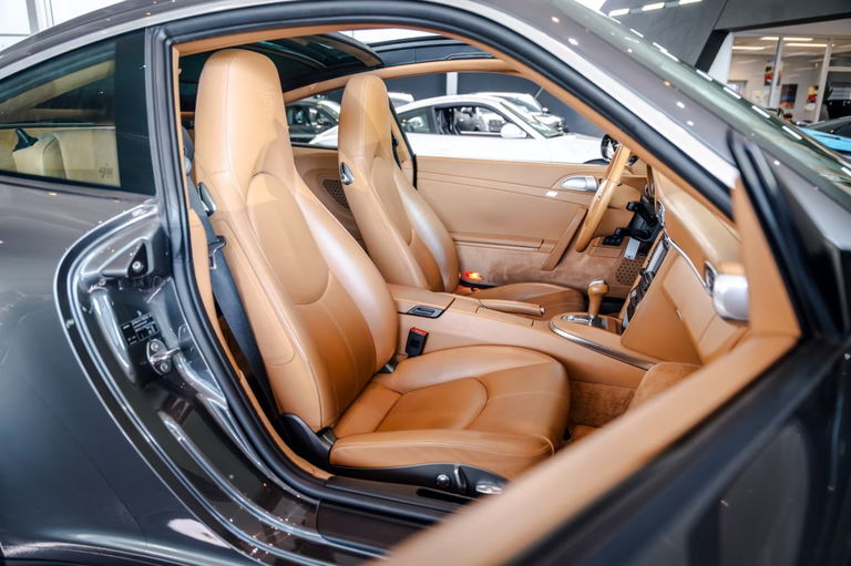 Porsche 997 Targa 4S