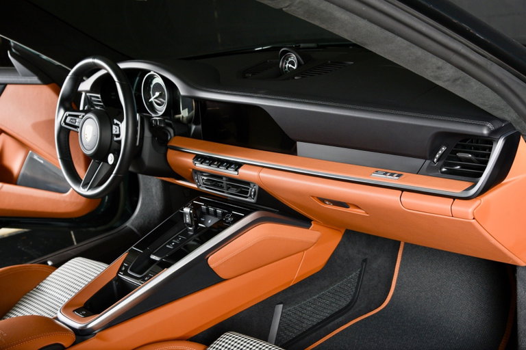 Porsche 992 Turbo S
