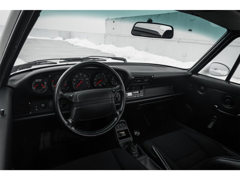 Porsche 964 Carrera RS America