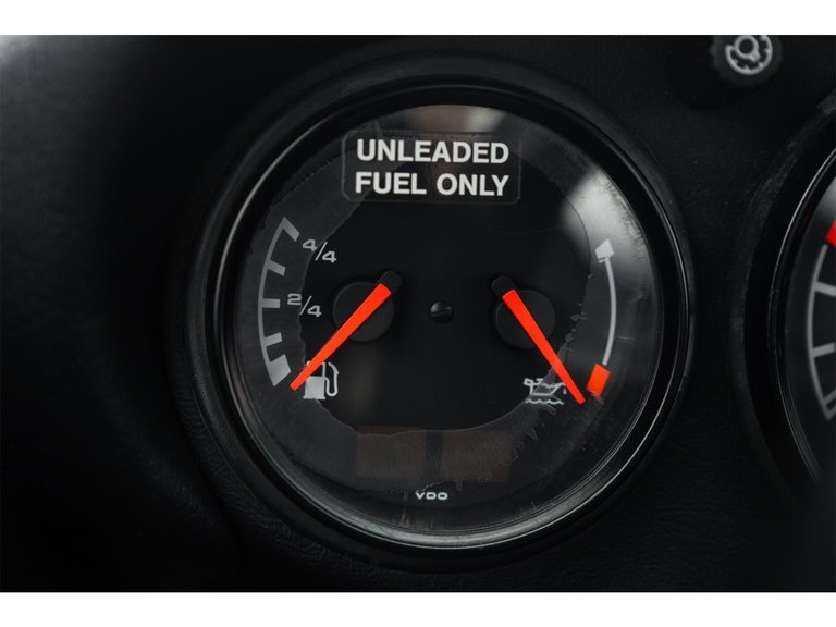 Porsche 964 Carrera RS America