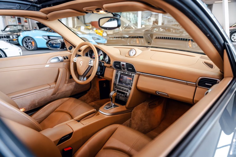 Porsche 997 Targa 4S