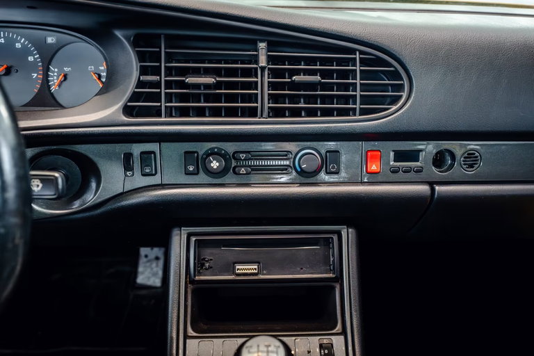 Porsche 968 Club Sport