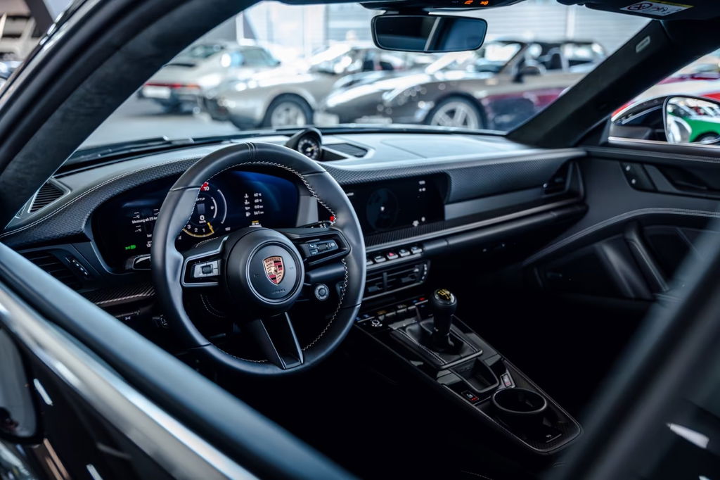 Porsche 992.2 GT3 Touring