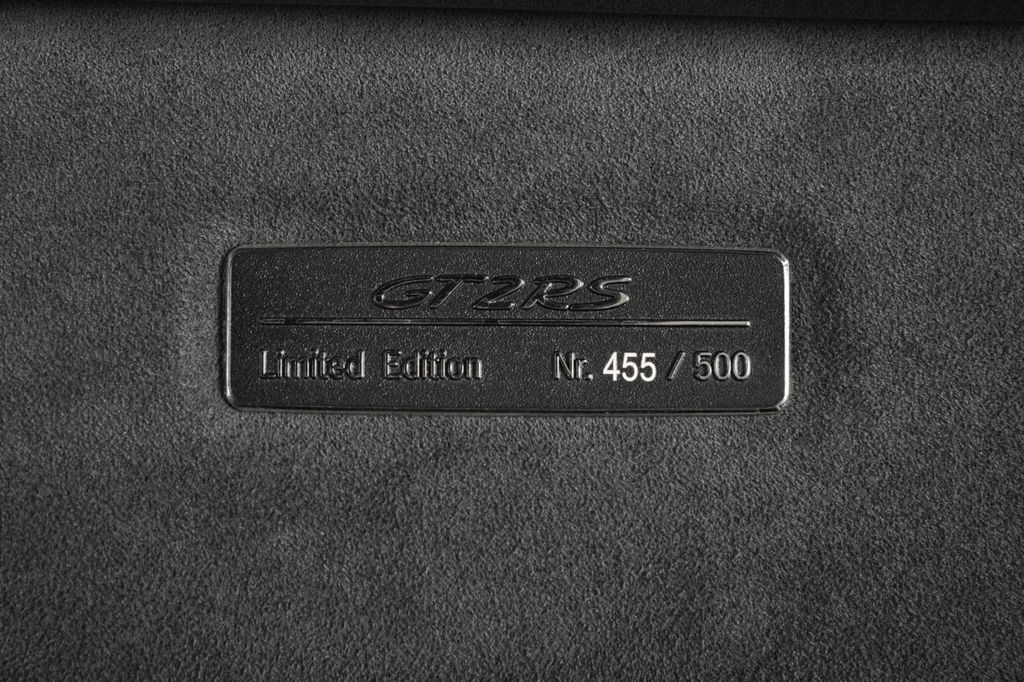 Porsche 997.2 GT2 RS