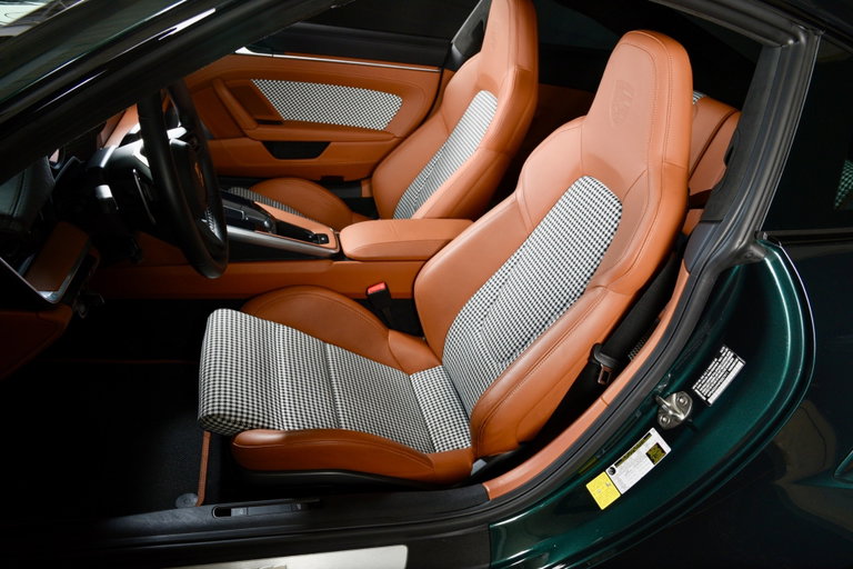 Porsche 992 Turbo S