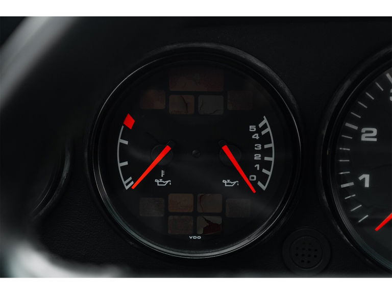 Porsche 964 Carrera RS America