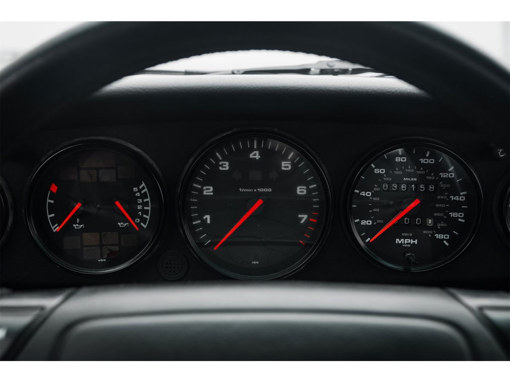 Porsche 964 Carrera RS America