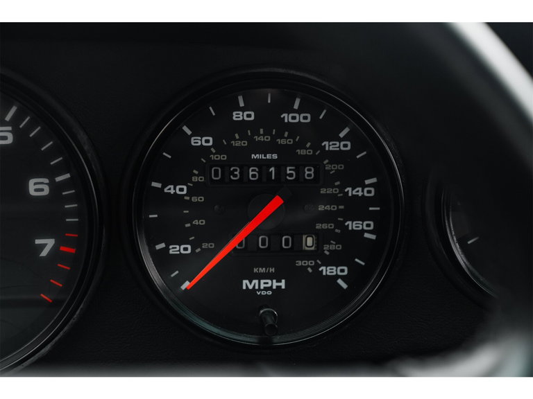 Porsche 964 Carrera RS America