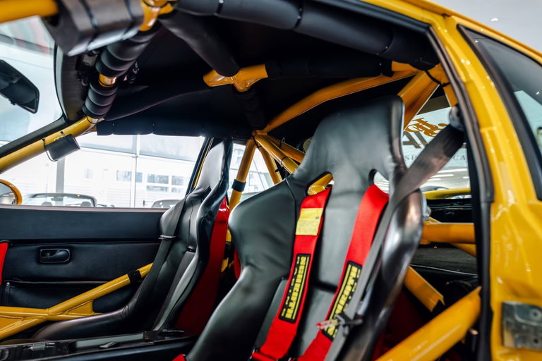 Porsche 968 Club Sport