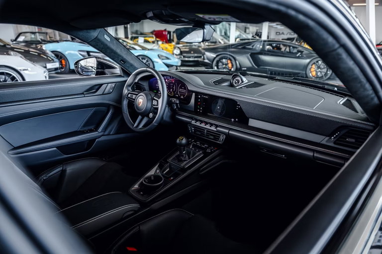 Porsche 992.2 GT3 Touring