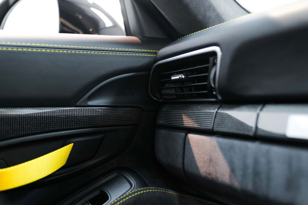 Porsche 991.2 GT3 RS