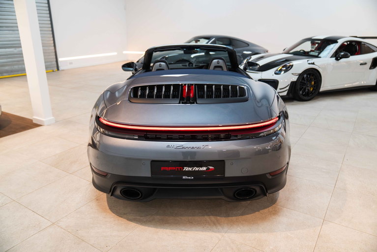 Porsche 992.2 Carrera T