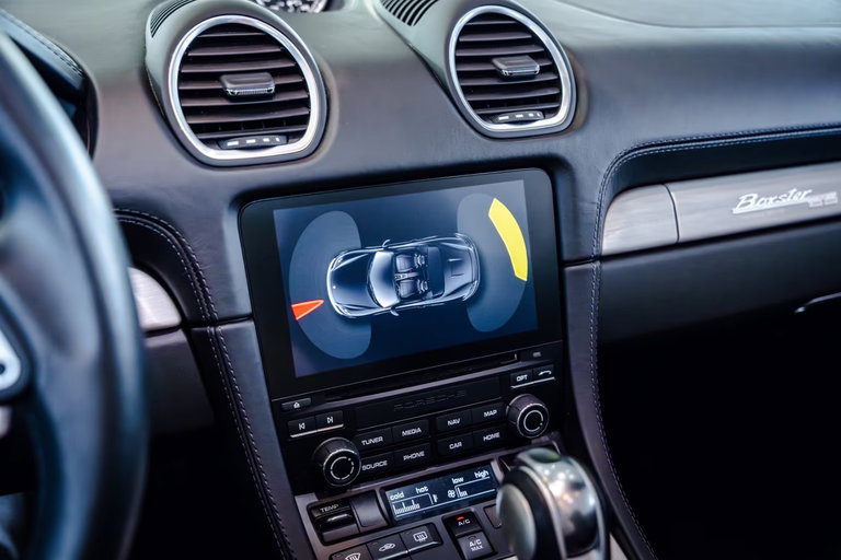 Porsche 718 Boxster 25 Years