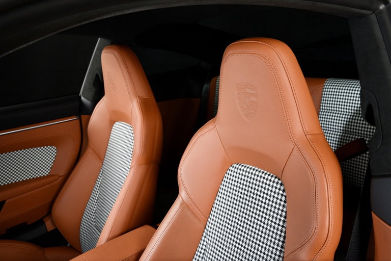 Porsche 992 Turbo S