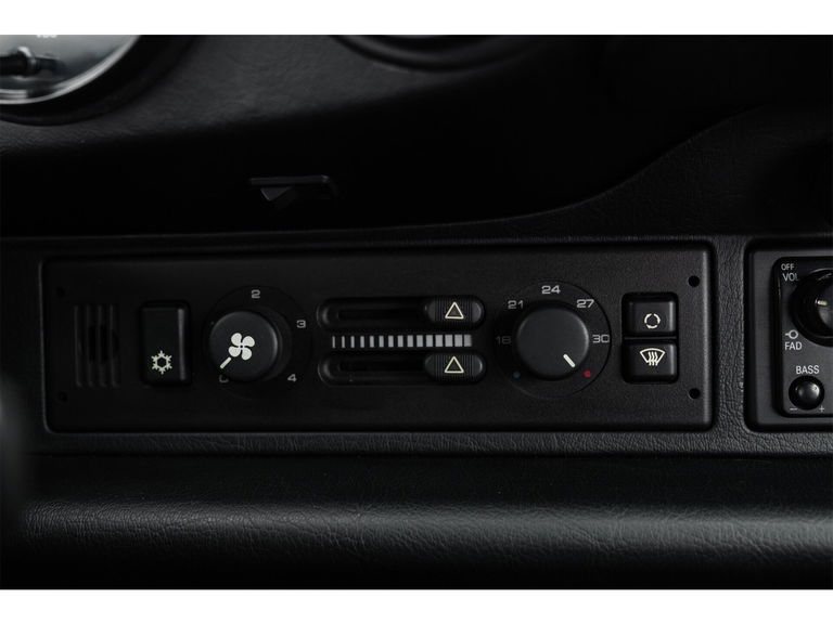 Porsche 964 Carrera RS America