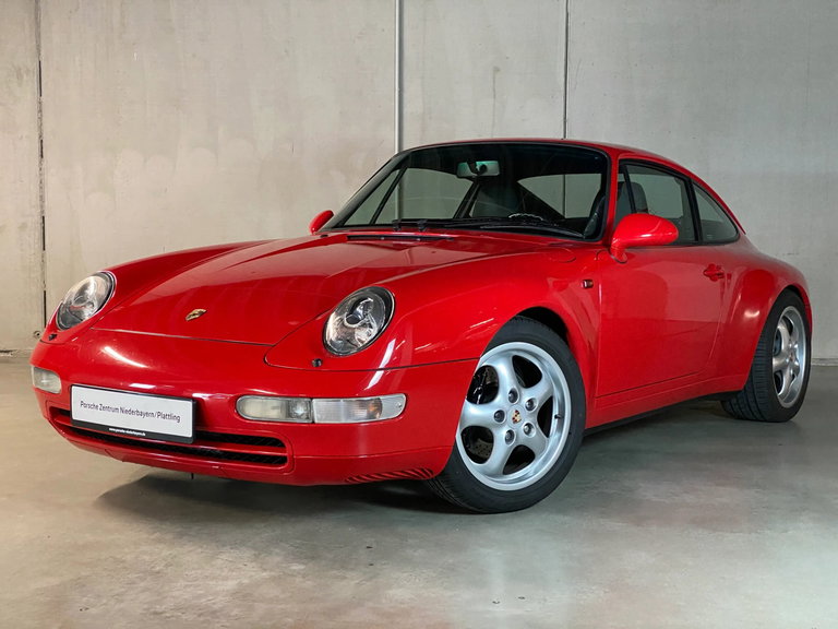 Porsche 993 Carrera