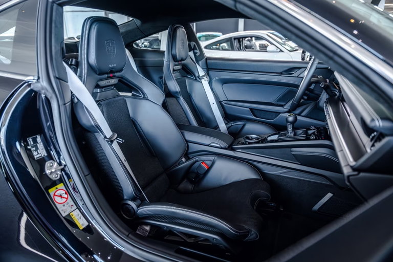 Porsche 992.2 GT3 Touring