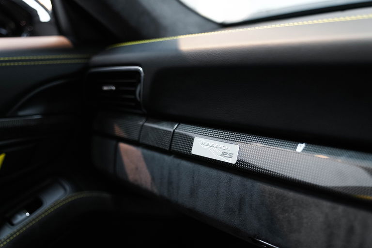 Porsche 991.2 GT3 RS