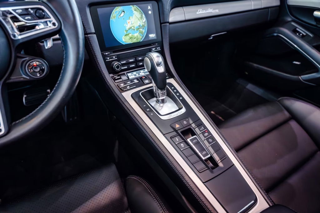 Porsche 718 Boxster 25 Years