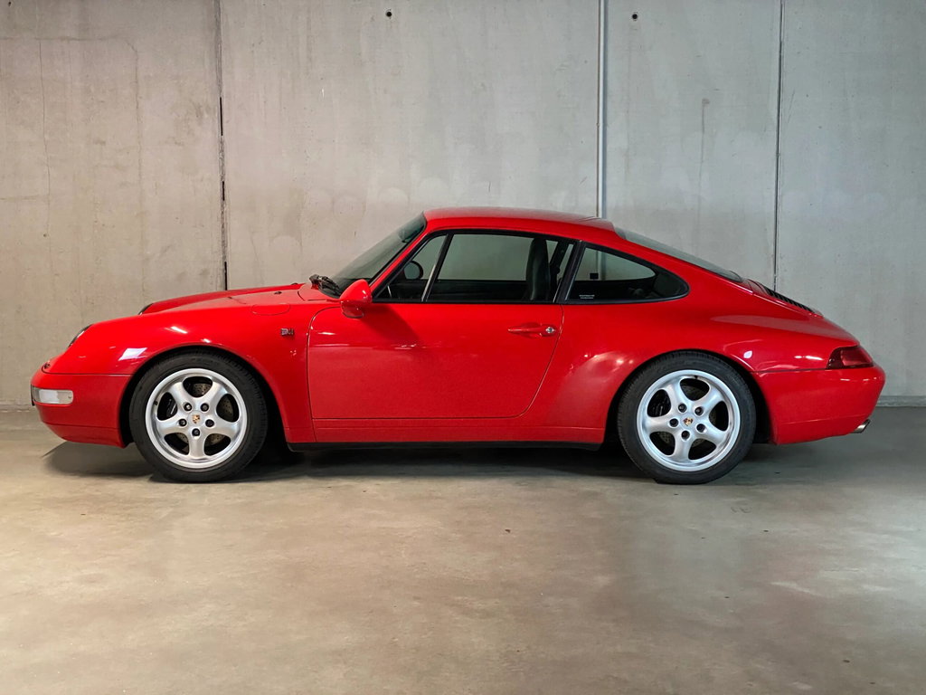 Porsche 993 Carrera