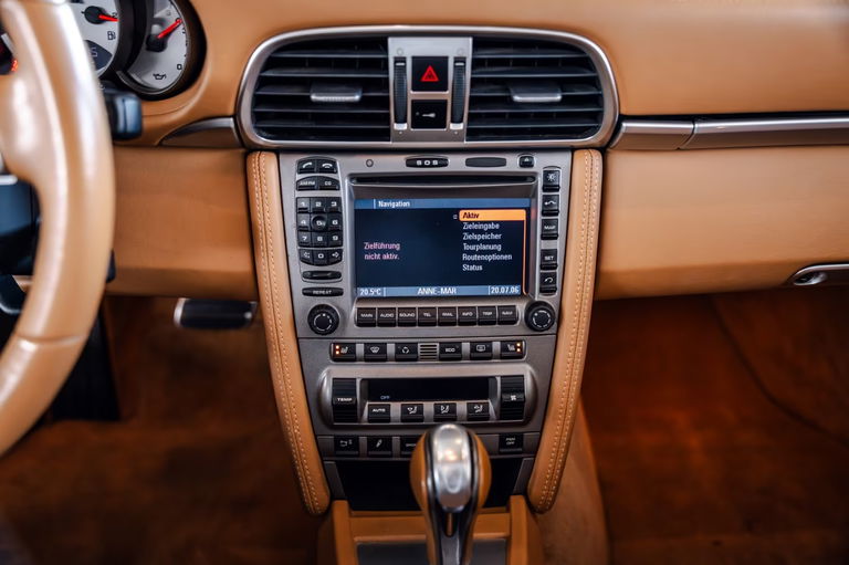 Porsche 997 Targa 4S