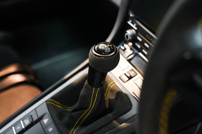 Porsche 991.2 GT3 RS