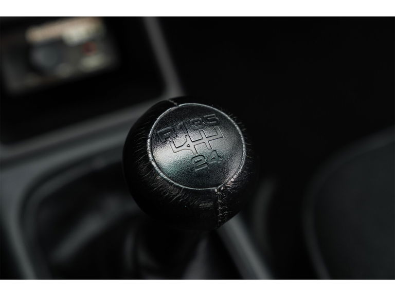 Porsche 964 Carrera RS America