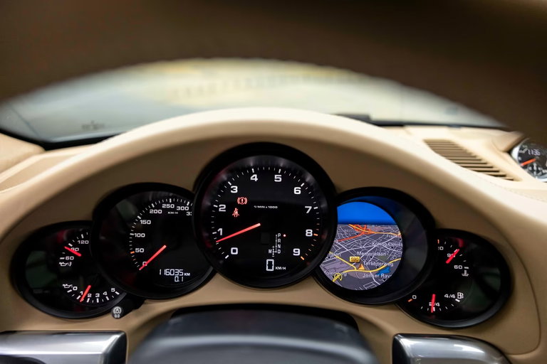 Porsche 991 Carrera