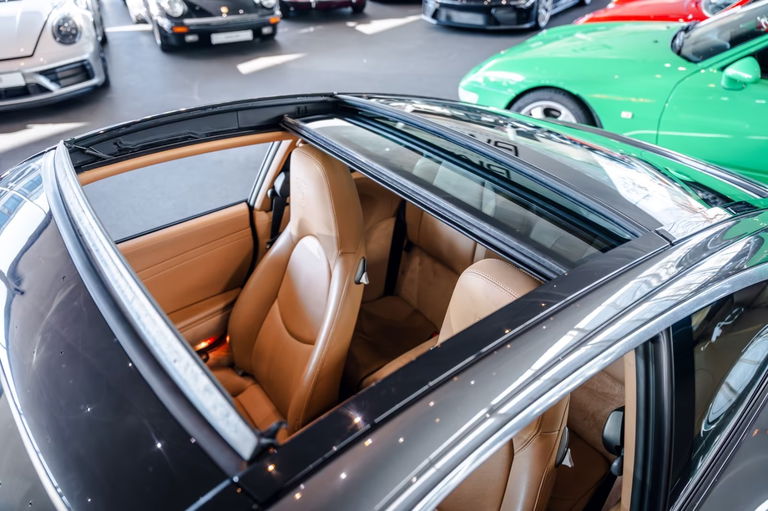 Porsche 997 Targa 4S