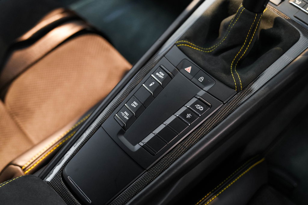 Porsche 991.2 GT3 RS