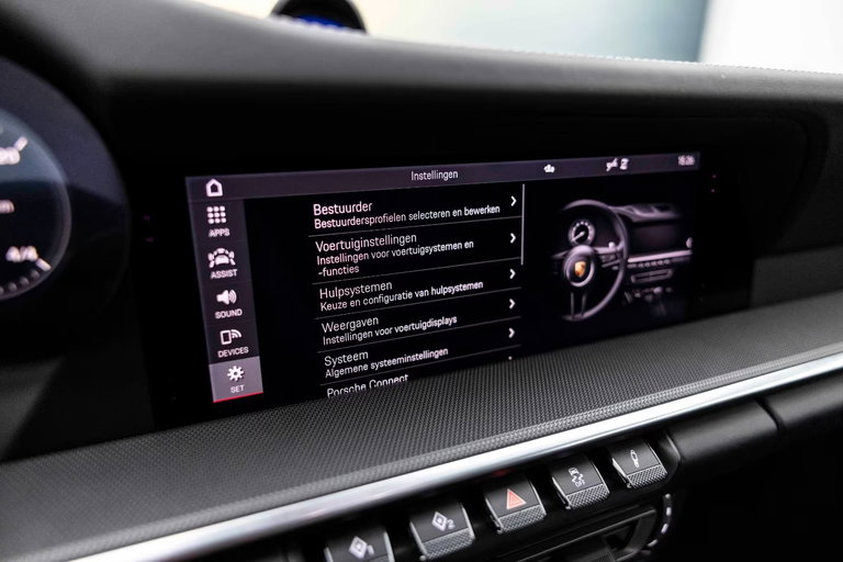 Porsche 992 Carrera S