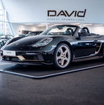 Porsche 718 Boxster 25 Years