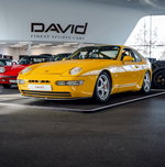 Porsche 968 Club Sport
