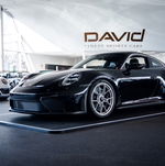 Porsche 992.2 GT3 Touring