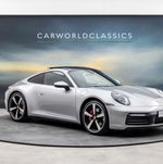 Porsche 992 Carrera S