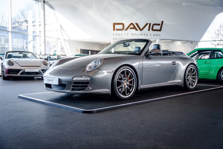 Porsche 997.2 Carrera 4S